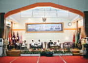 3 Paslon Cawako Bukittinggi A du Gagasan Demi Kemajuan Kota Bukittinggi