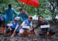 Selalu Ikut Andil Dalam Event Tahunan “Hari Menanam Pohon Indonesia”, Pln Bangun Ketahanan Pesisir Bengkalis Dengan 6.000 Mangrove 11 Selalu Ikut Andil Dalam Event Tahunan “Hari Menanam Pohon Indonesia”, Pln Bangun Ketahanan Pesisir Bengkalis Dengan 6.000 Mangrove