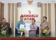 Lindungi Pengawas Pilkada, Bawaslu Agam Gandeng BPJS