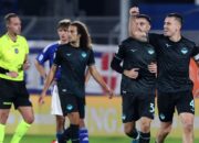 Lazio Hancurkan Como, AS Roma Amankan Kemenangan Tipis atas Torino