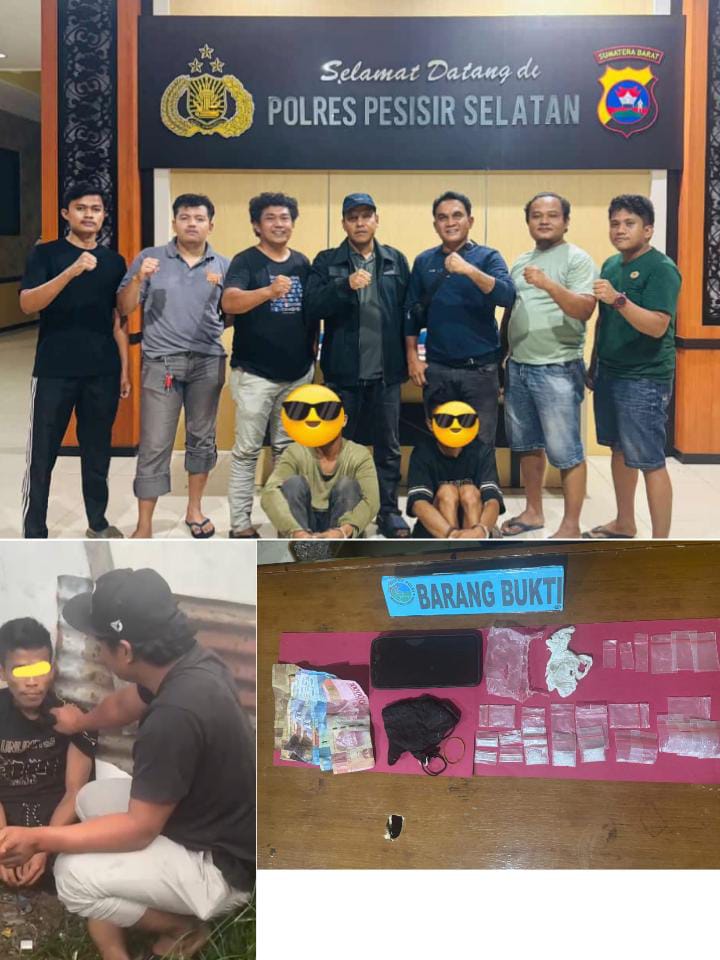 Tim Opsnal Sapu Jagat Polres Pessel Tangkap Pengedar Sabu di Koto XI Tarusan 1 402d8bbb 8f67 4190 b5be ee0ccc76c203