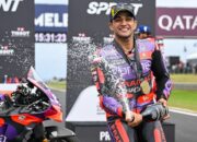 Jorge Martin Cetak Sejarah, Juara Dunia MotoGP 2024 dari Tim Satelit