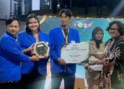 Ciptakan Alat Pendeteksi Hama Tanaman, ITPLN Raih Juara 1 Kompetisi Inovasi antar Kampus se-Indonesia