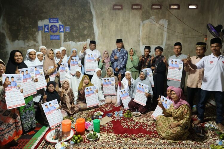 Mahyeldi-Vasko Siap Prioritaskan Infrastruktur Daerah Terisolir di Sumbar 1 6c547291 8f62 48c3 8647 2240e9d6af52