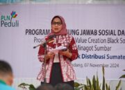 Jelang Hari Pahlawan, PLN Bantu Pahlawan Sampah MinaGot Sumbar