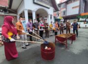 Kejari Payakumbuh Musnahkan 50,65 Gram Sabu dan Ratusan Obat