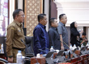 Ranperda APBD Sumbar 2025, Fraksi DPRD Sampai Padang Umum