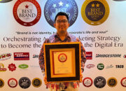 Indonesia Best Brand Award 2024, JNE Raih Penghargaan Kategori Jasa Pengiriman Terbaik