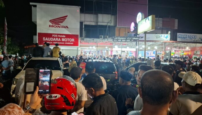 Unggul Hitungan Sementara Ramadhani-Suryadi Menang Pilkada Kota Solok