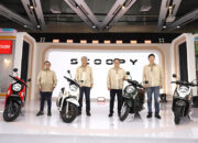 New Honda Scoopy Generasi Terbaru, Siap Mencuri Perhatian Pecinta Skutik Unik dan Fashion