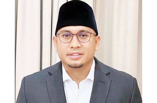 Andre Rosiade (Ketua DPD Gerindra Sumbar), Alhamdulillah, Banyak Kader Gerindra Menang Pilkada se-Sumbar 1 Andre Rosiade