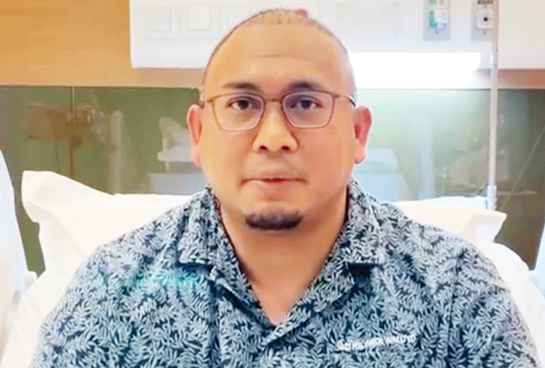 Ucapkan Selamat Kemenangan Mahyeldi-Vasko, Andre Rosiade: Presiden Prabowo Dukung Penuh Pembangunan Sumbar 1 H Andre Rosiade