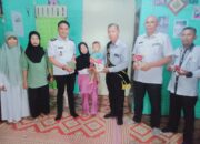 Baznas Kota Solok Serahkan Bantuan BAAS Tahap III