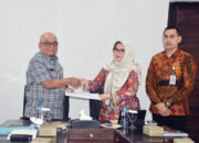 BPK Sumbar Lakukan Pemeriksaan Kinerja Atas Pengelolaan APBD Agam