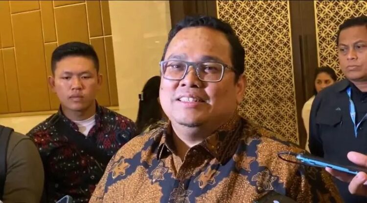 Ketua Bawaslu RI Rahmat Bagja