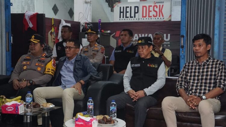 Bawaslu Gelar Patroli