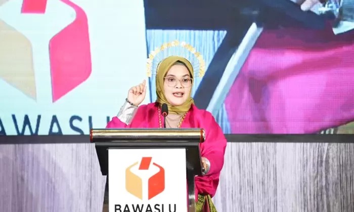 DPT hingga Logistik Kampanye Pilkada Serentak 2024 Masih Bermasalah 1 Anggota Bawaslu RI, Lolly Suhenty