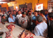 Isu Rabies di Pasar Ibuh Hoaks, Pj Wali Kota Payakumbuh Pastikan Daging Aman