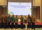 Semangat Hari Pahlawan Menginspirasi Sinergi ATR/BPN dan PLN UIP Sumbagteng Dalam Mendukung Percepatan Pembangunan Infrastruktur Ketenagalistrikan