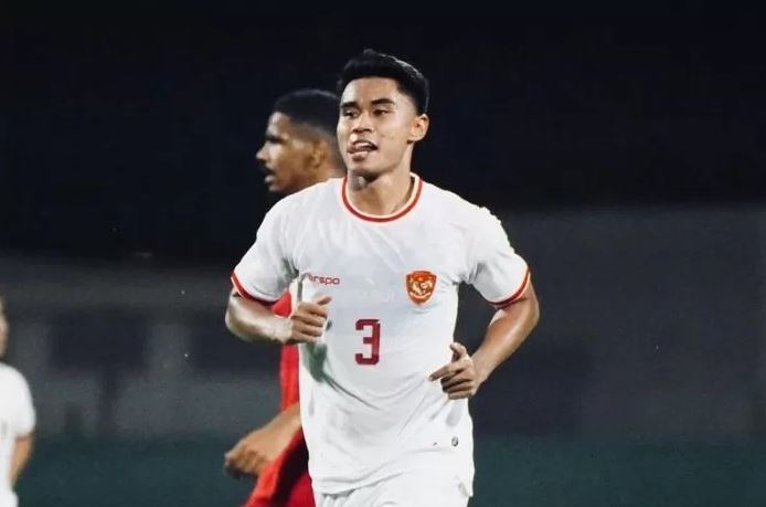 PANGGILAN TIMNAS— Muhammad Ferarri kembali mendapat panggilan Timnas Indonesia. Bek Persija Jakarta itu akan tampil di Piala AFF 2024.