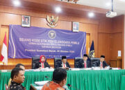 DKPP Gelar Sidang Dugaan Pelanggaran Etik KPU Pasbar