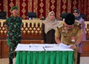 DPRD dan Pemko Payakumbuh Sahkan APBD 2025