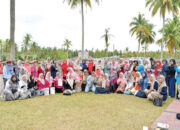 DWP Agam Gelar Family Gathering di Muaro Mati