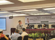 Dis kominfo Agam Ikuti Rakor KIM untuk Dorong Digitalisasi