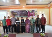 Dinas Perindustrian dan Tenaga Kerja Gelar Diklat 3 in 1