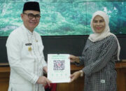 Dorong Penjualan Produk UMKM Mendunia, Pjs Wako Launching Portal Toko UMKM Bukittinggi