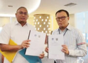 Riyanda-Jeffri Didukung Andre Rosiade, Usulkan Akses Jaringan Telkomsel ke Nagari Terpencil