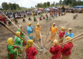 Festival Alu Katentong dan Pacu Jawi Ditabuh 11 Festival Alu Katentong dan Pacu Jawi Ditabuh