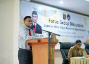 FGD Laporan Akhir Kajian Penelitian Kepariwisataan, Peran Serta Nagari dalam Pengembangan Wisata Kabupaten Agam