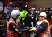 FIFGROUP Berkolaborasi dengan Astra Honda Motor, Selenggarakan Workshop Keselamatan Berkendara di IMOS