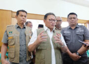 Gunung Marapi Siaga, BNPB Rapat Darurat Bahas Langkah Penyelamatan Warga