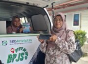 Guru di Payakumbuh Manfaatkan Kemudahan Layanan BPJS Keliling