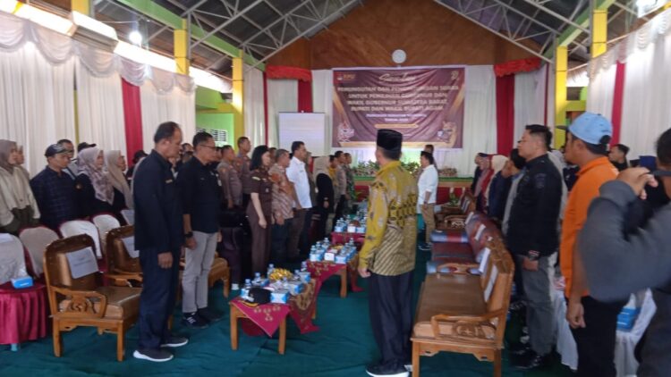 Inventarisir Permasalahan, KPU Agam Gelar Simulasi Pungut Hitung Suara 1 IMG 20241106 WA0114