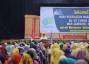 Hari Kesehatan Nasional ke-60, Wali Kota Solok Serukan Kolaborasi untuk Kesehatan Bersama