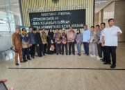 Bahas Renja, Bamus Konsultasi ke Kemendagri