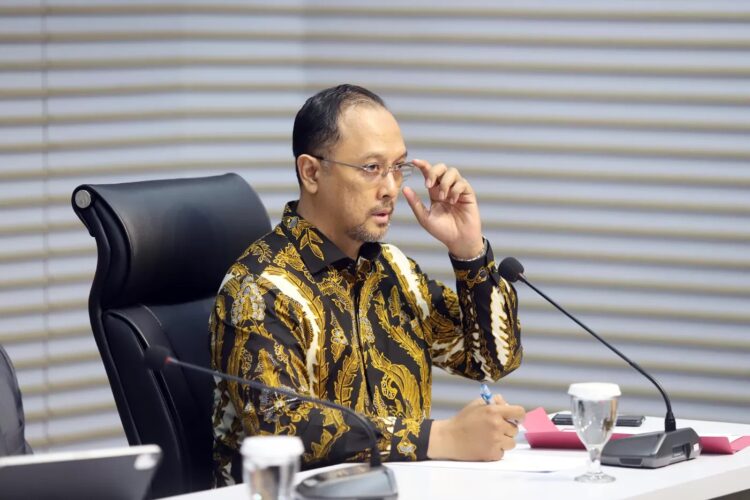 KPK Tetapkan 7 Tersangka Korupsi LPEI, Rugikan Negara Rp 1 Triliun 1 Juru Bicara KPK Tessa Mahardika