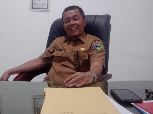 Kadispora Pessel: Anggaran Pulau Semangki Hanya untuk BBM dan Konsumsi Petugas 1 Kadispora e1730709742233