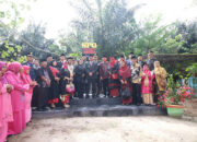 Kenang Perjuangan Guru, Tugu Monumen SPG Diresmikan