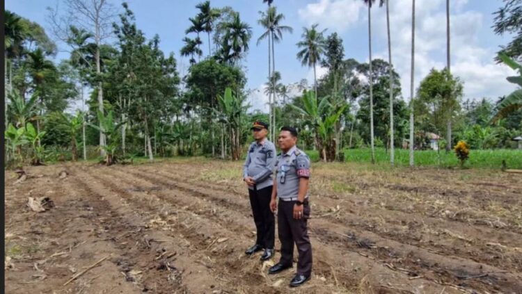 Lapas Suliki Sediakan Lahan 850 Meter