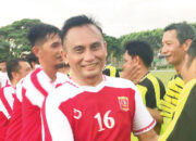 Pertandingan Persahabatan Pemkab dan DPRD Agam, Memperkuat Silaturahmi Demi Kemajuan Daerah