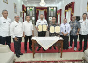 Pemprov Sumbar dan BPH Migas Jalin Kerja Sama, Pertajam Pengawasan Penyaluran BBM dan Gas