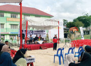 Meskipun Sering Dihujat, Erman-Heldo Tetap Sosialisasikan Kampanye Riang Gembira