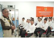 Motivasi Peserta Tes CPNS, Sekda: Selamat Berjuang