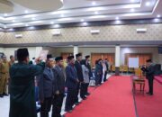 Mutasi dan Rotasi Bergulir di Pemko Payakumbuh, Syafrianto Dipercaya sebagai Kabid Kehumasan Gantikan Rudi Arnel