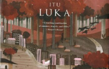 Novel Cantik Itu Luka (Foto: Gramedia)