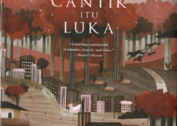 Novel Cantik Itu Luka (Foto: Gramedia)